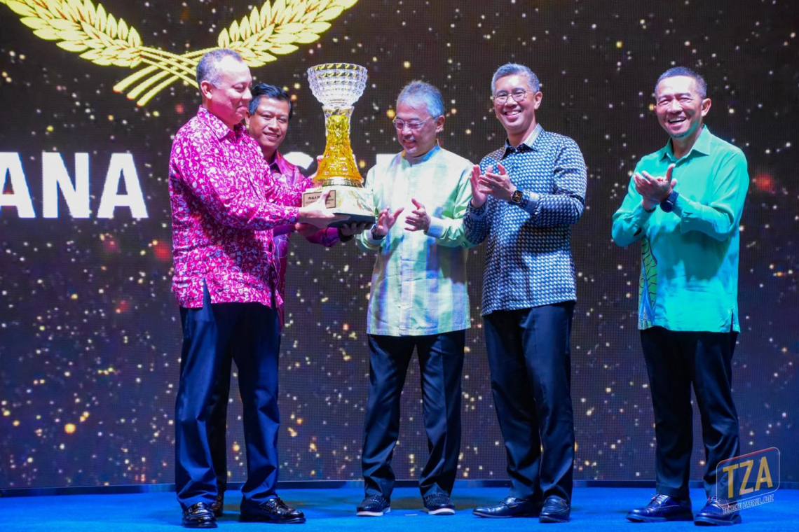 Pertandingan Golf Persahabatan Istana Negara &amp; LHDNM Malaysia